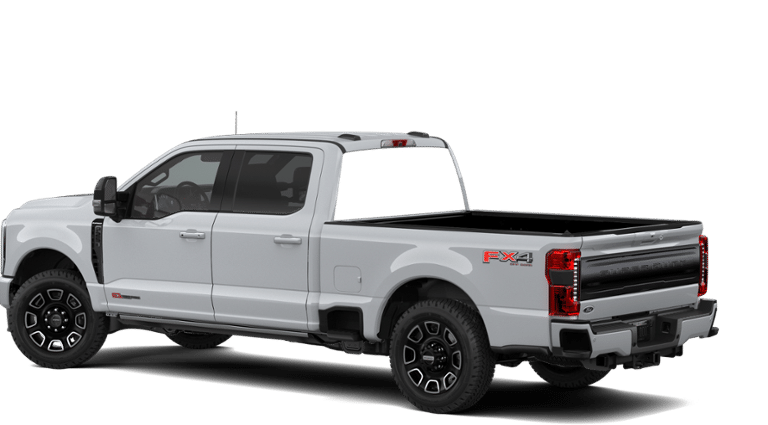 2026 Ford F-250SD F-250® Platinum®