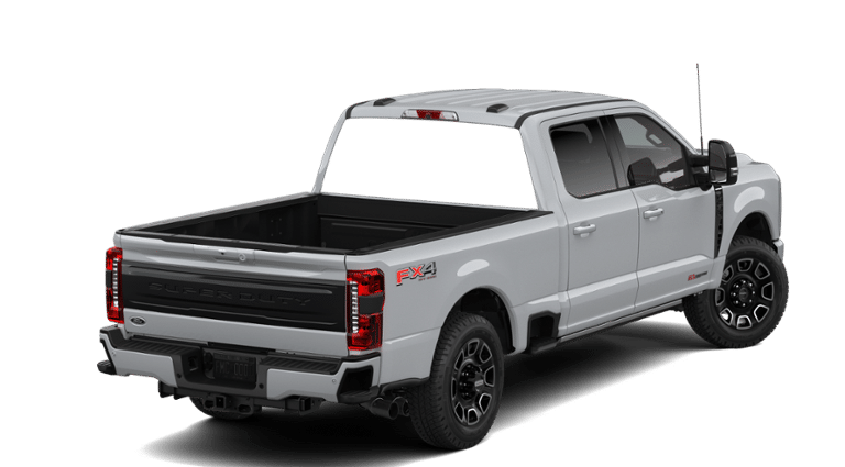 2026 Ford F-250SD F-250® Platinum®