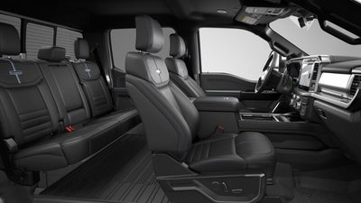 2026 Ford F-250SD F-250® Platinum®