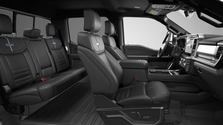 2026 Ford F-250SD F-250® Platinum®