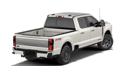2027 Ford F-250SD Platinum