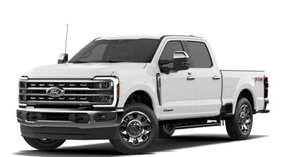 2027 Ford F-250SD Lariat