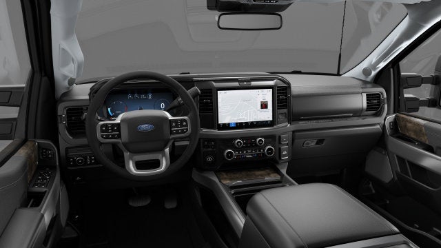 2027 Ford F-250SD Lariat