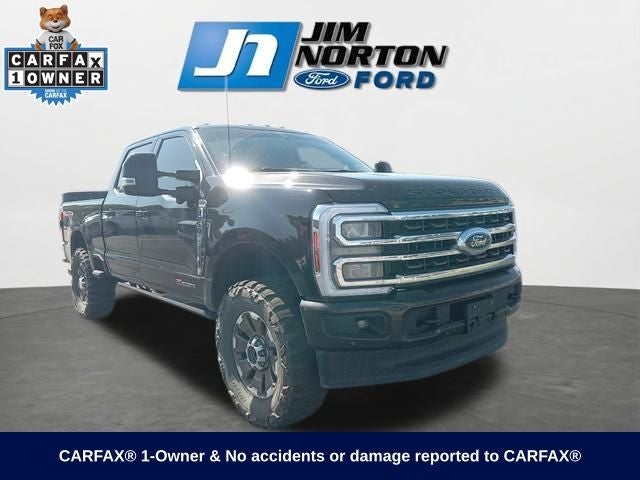 2025 Ford F-250SD King Ranch