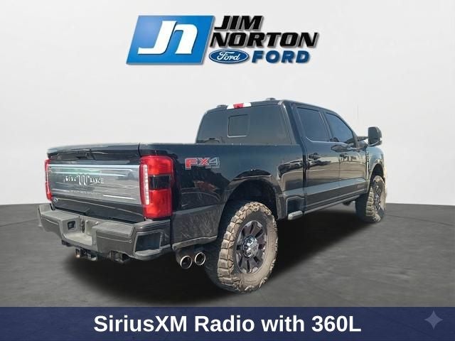 2025 Ford F-250SD King Ranch