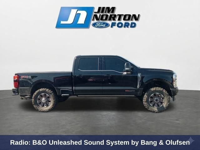 2025 Ford F-250SD King Ranch
