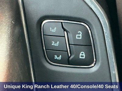 2025 Ford F-250SD King Ranch