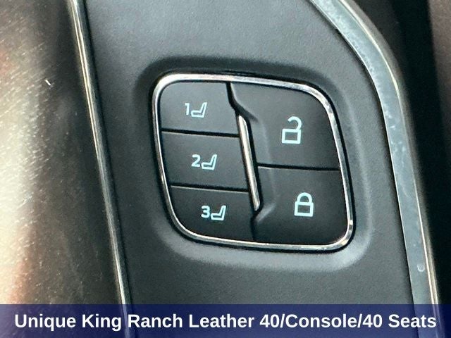2025 Ford F-250SD King Ranch