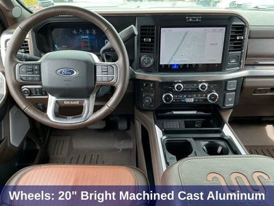 2025 Ford F-250SD King Ranch