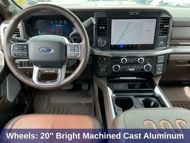 2025 Ford F-250SD King Ranch