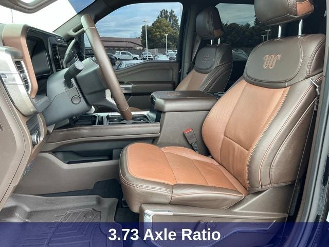 2025 Ford F-250SD King Ranch