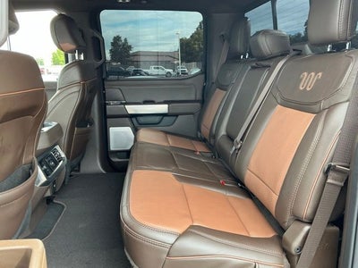 2025 Ford F-250SD King Ranch