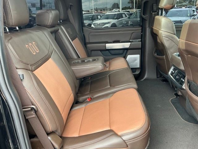 2025 Ford F-250SD King Ranch