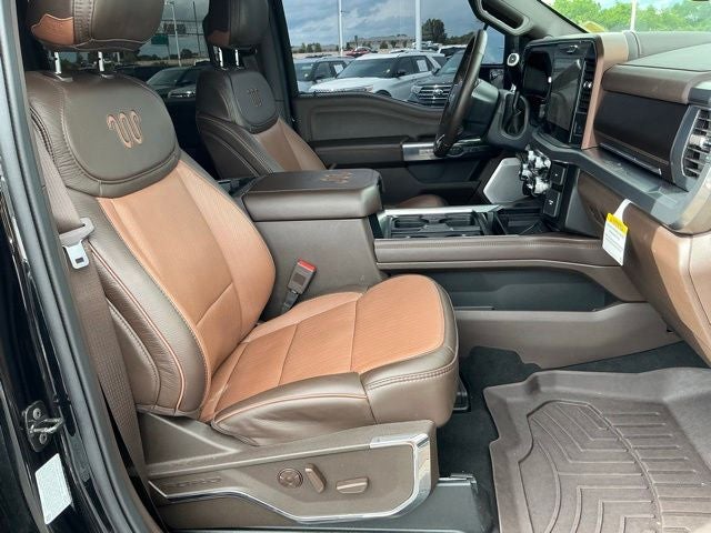 2025 Ford F-250SD King Ranch