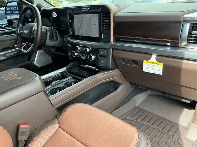 2025 Ford F-250SD King Ranch