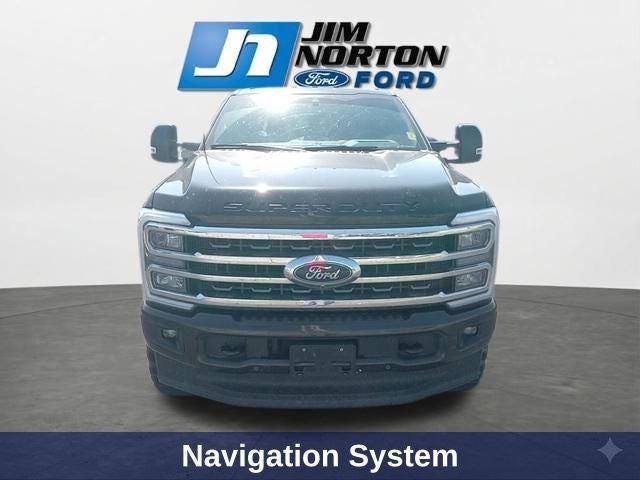 2025 Ford F-250SD King Ranch