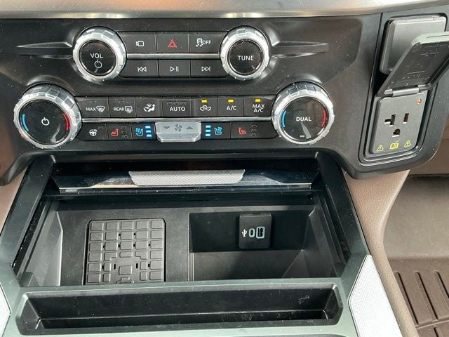 2025 Ford F-250SD King Ranch