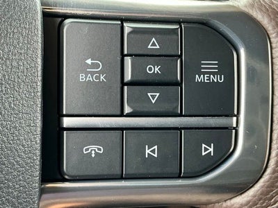 2025 Ford F-250SD King Ranch