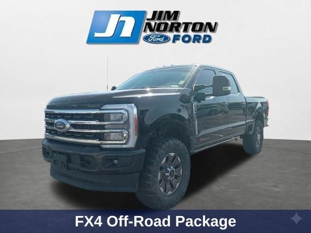 2025 Ford F-250SD King Ranch