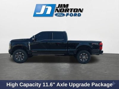 2025 Ford F-250SD King Ranch