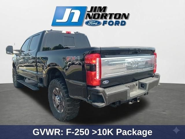 2025 Ford F-250SD King Ranch