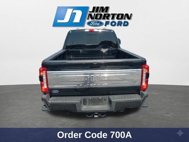 2025 Ford F-250SD King Ranch