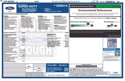 2026 Ford F-250SD F-250® Lariat®