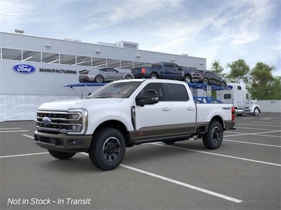 2026 Ford F-250SD King Ranch