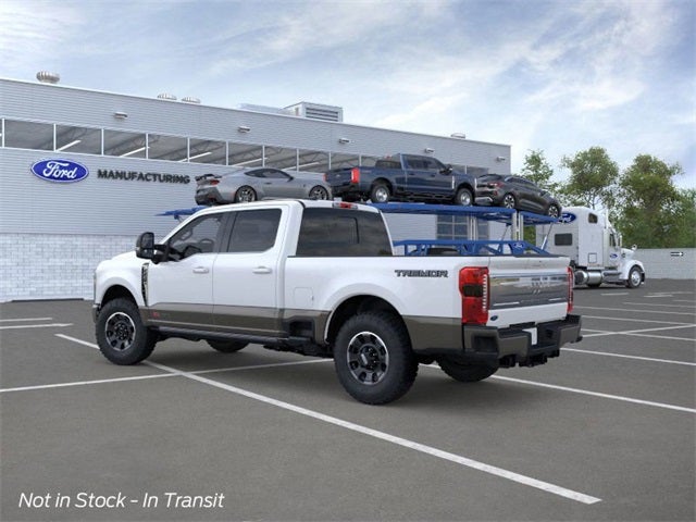 2026 Ford F-250SD King Ranch