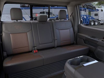 2026 Ford F-250SD F-250® King Ranch®