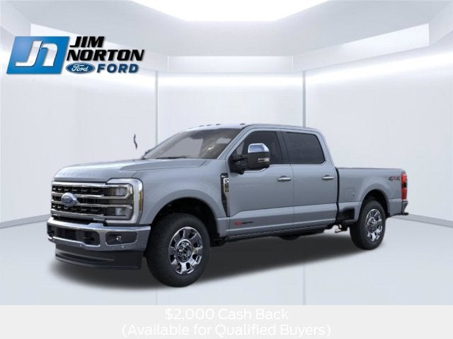 2026 Ford F-250SD King Ranch