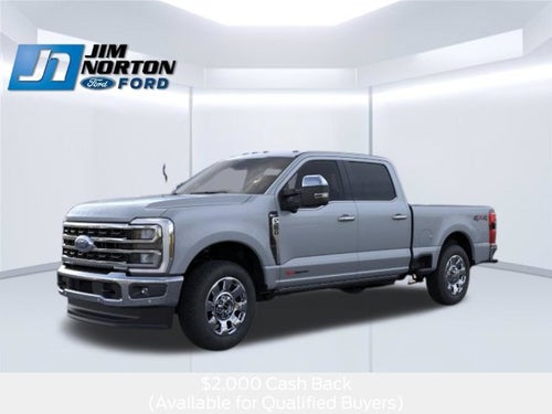 2026 Ford F-250SD King Ranch
