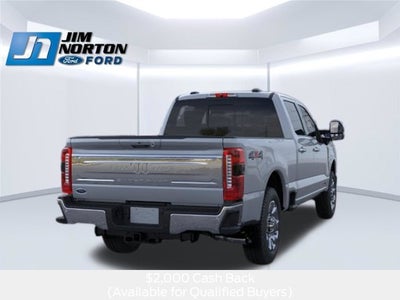 2026 Ford F-250SD King Ranch