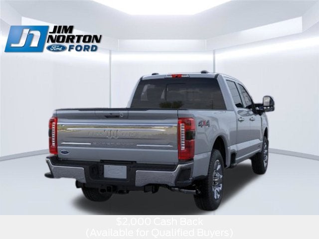 2026 Ford F-250SD King Ranch