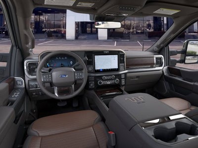 2026 Ford F-250SD King Ranch