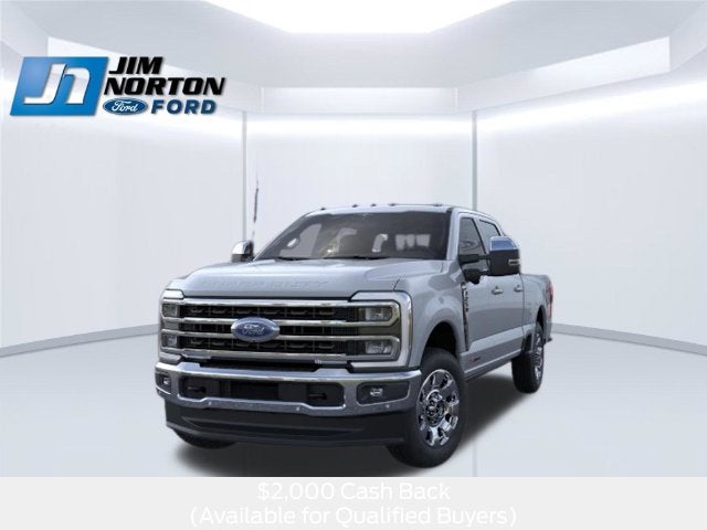 2026 Ford F-250SD King Ranch