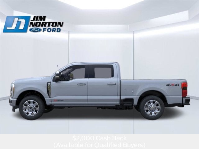 2026 Ford F-250SD King Ranch