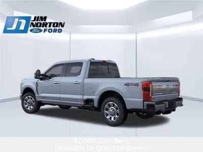 2026 Ford F-250SD King Ranch