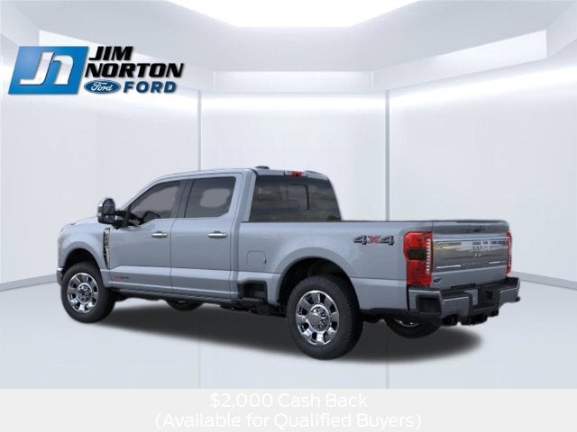 2026 Ford F-250SD King Ranch