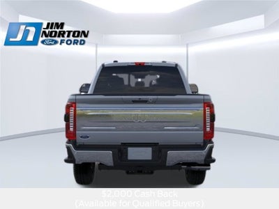 2026 Ford F-250SD King Ranch