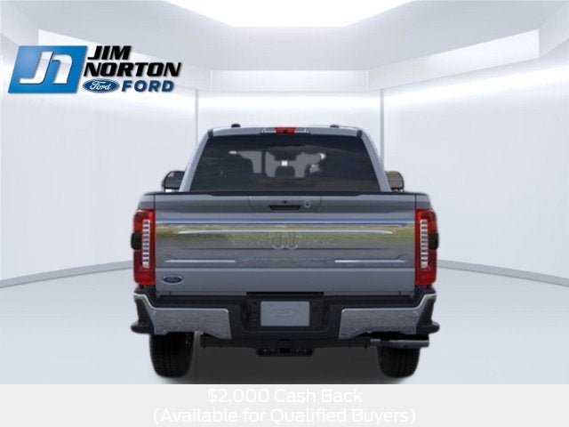 2026 Ford F-250SD King Ranch