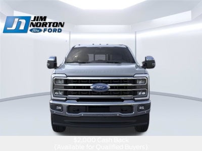 2026 Ford F-250SD King Ranch