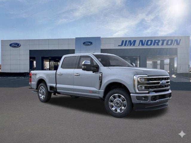 2026 Ford F-250 Super Duty King Ranch - Photo 9