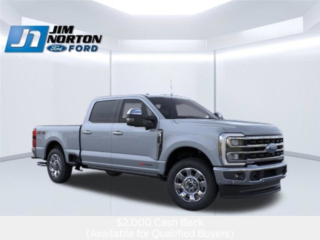 2026 Ford F-250SD King Ranch