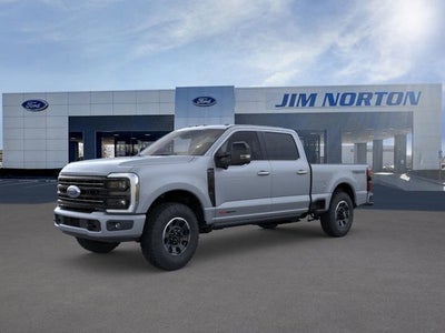 2026 Ford F-250SD F-250® Platinum®