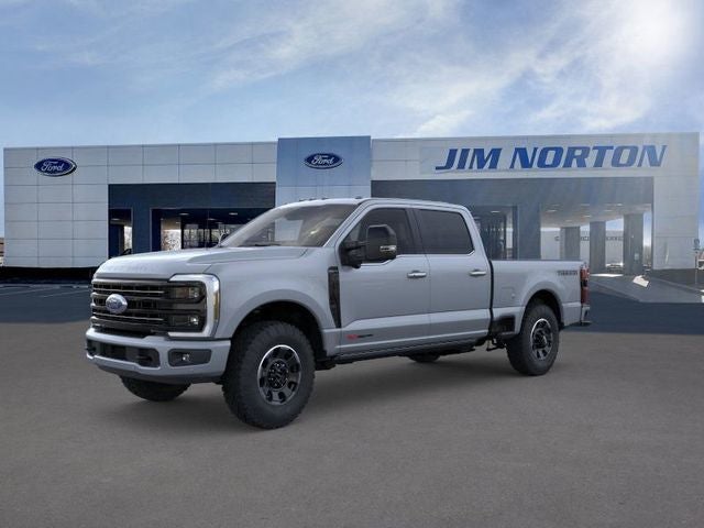 2026 Ford F-250SD F-250® Platinum®