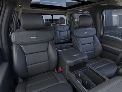 2026 Ford F-250SD F-250® Platinum®