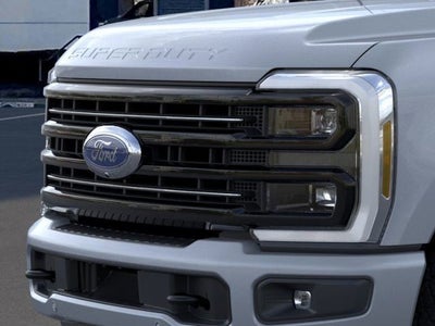 2026 Ford F-250SD F-250® Platinum®