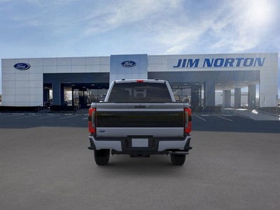 2026 Ford F-250SD F-250® Platinum®