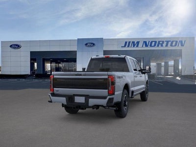 2026 Ford F-250SD F-250® Platinum®